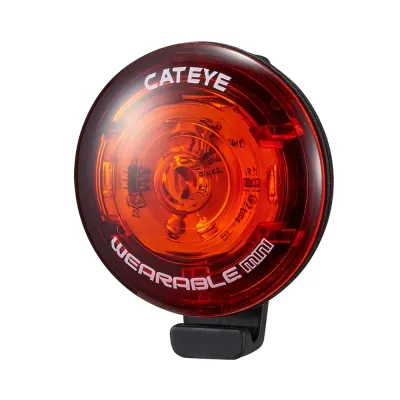 Фонарь велосипедный задний CatEye Wearable Mini SL-WA10