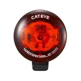 Фонарь велосипедный задний CatEye Wearable Mini SL-WA10 — фото 2