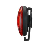 Фонарь велосипедный задний CatEye Wearable Mini SL-WA10 — фото 3