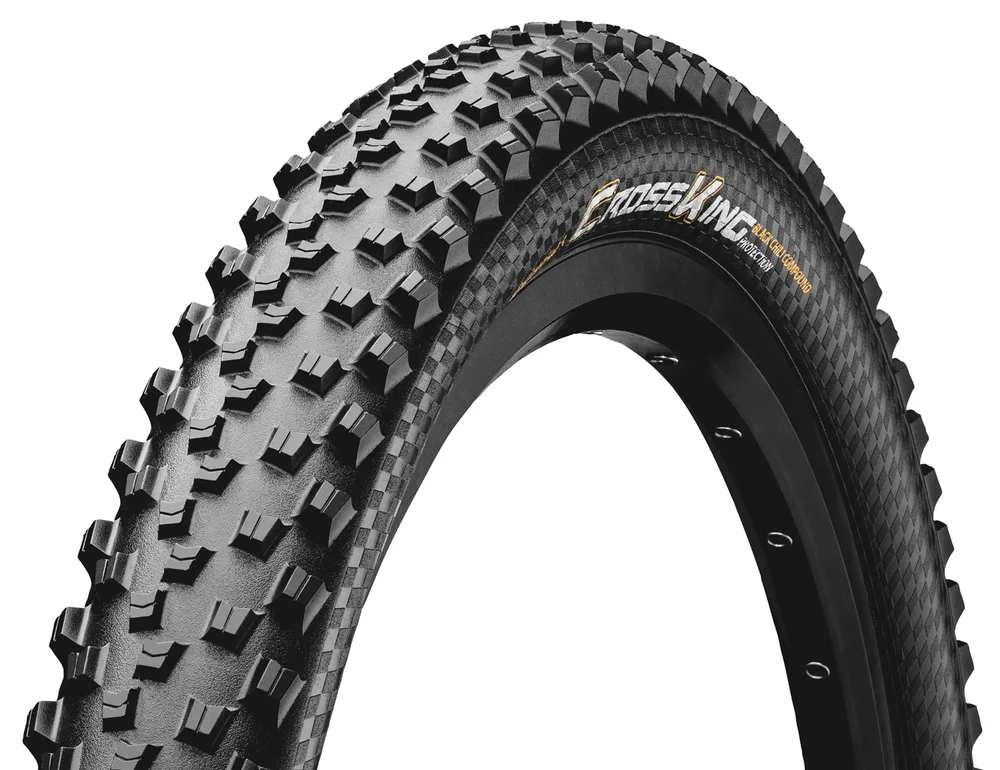 Покрышка велосипедная Continental Cross King ShieldWall