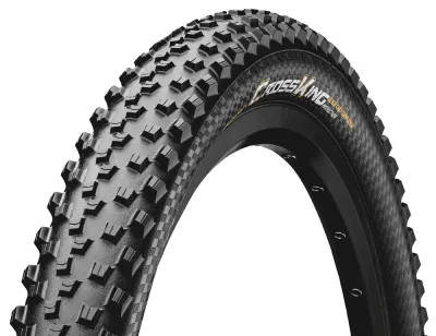 Покрышка велосипедная Continental Cross King ShieldWall