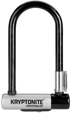 Замок велосипедный U-lock Kryptonite Kryptolok Mini 7