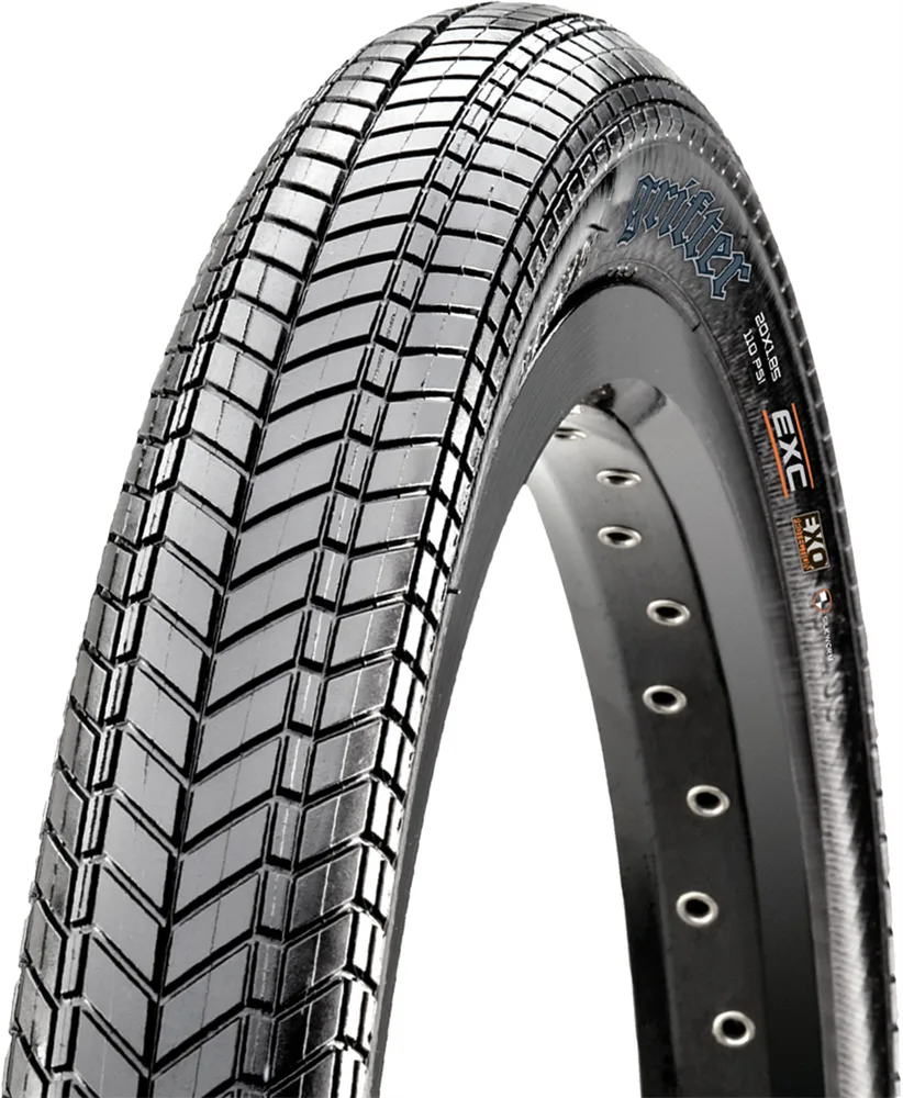 Покрышка велосипедная Maxxis Grifter