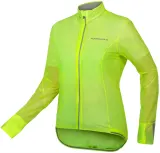 Велокуртка женская Endura FS260 Pro Adrenaline Race Cape II Wms — фото 1