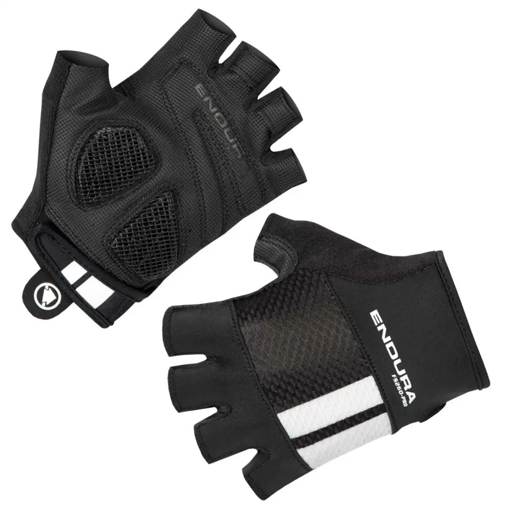 Перчатки короткие Endura FS260-Pro Aerogel Mitt