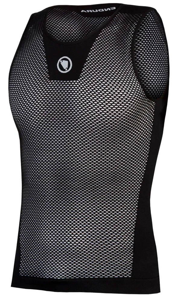 Велосипедная термомайка Endura Fishnet II