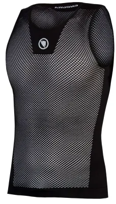 Велосипедная термомайка Endura Fishnet II