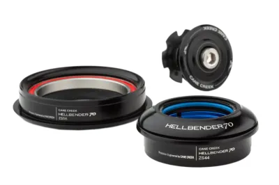 Полуинтегрированная рулевая колонка 1 1/8 - 1 1/2 tapered Cane Creek 70-Series ZS44|ZS56 Tapered