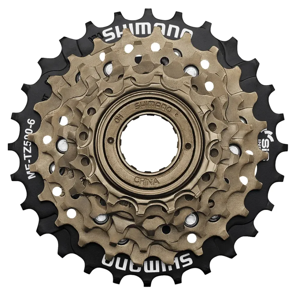 Трещотка Shimano MF-TZ50