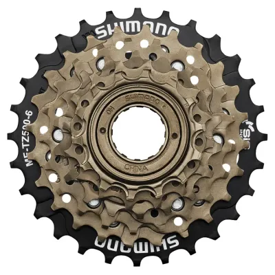 Трещотка Shimano MF-TZ50
