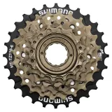 Трещотка Shimano MF-TZ50 — фото 1