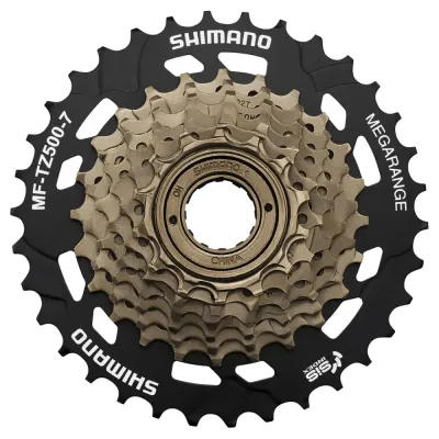 Трещотка Shimano MF-TZ500