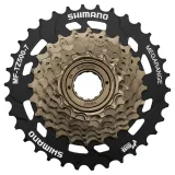 Трещотка Shimano MF-TZ500 — фото 1