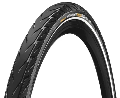 Покрышка велосипедная Continental Contact Plus City