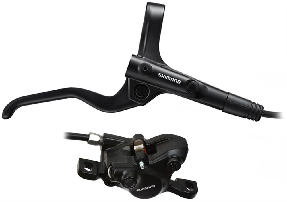 Дисковый тормоз Shimano Altus BL-MT200 / BR-MT200