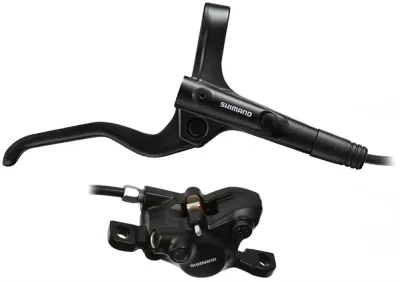 Дисковый тормоз Shimano Altus BL-MT200 / BR-MT200