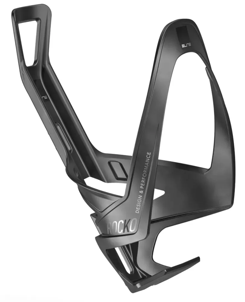 Флягодержатель Elite Rocko Carbon