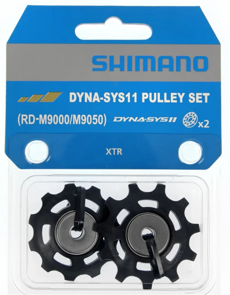 Ролики переключателя Shimano XTR RD-M9000