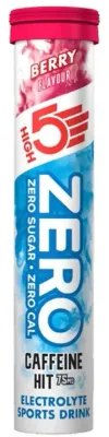 Электролитный напиток в таблетках HIGH5 Zero Caffeine Hit