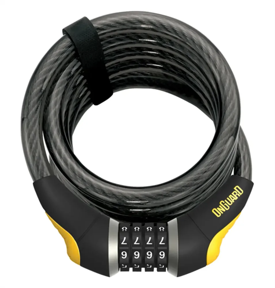Трос-замок ONGUARD Doberman 8030
