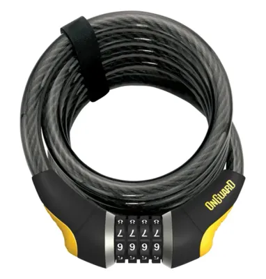 Трос-замок ONGUARD Doberman 8030