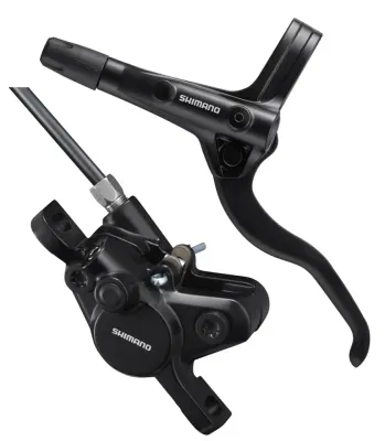 Дисковый тормоз Shimano Alivio BL-MT400 / BR-MT400