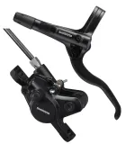 Дисковый тормоз Shimano Alivio BL-MT400 / BR-MT400 — фото 1