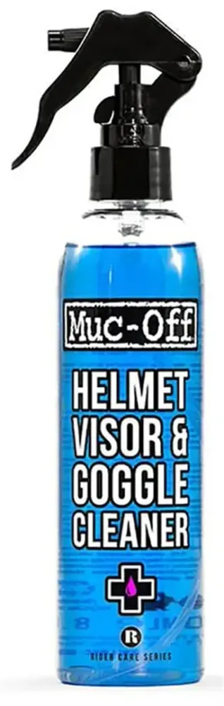Спрей для очков Muc-Off Visor, Lens Goggle Cleaner