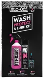 Набор для чистки Muc-Off Wash, Protect and Lube Kit — фото 1