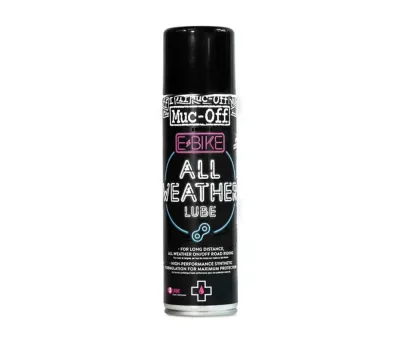 Масло для цепи Muc-Off eBike All Weather Chain Lube