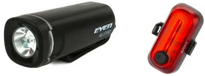 Комплект велосипедных фонарей Eyen Alley 50 + Augon S