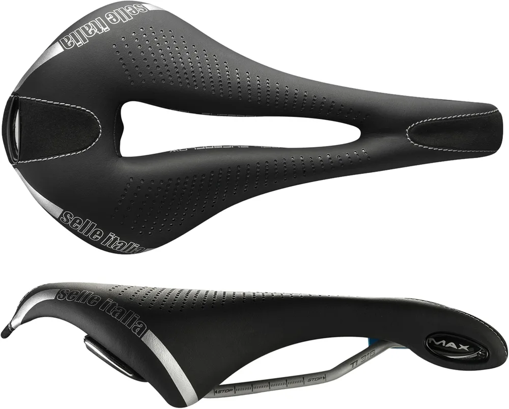 Седло Selle Italia Max Flite Gel Superflow