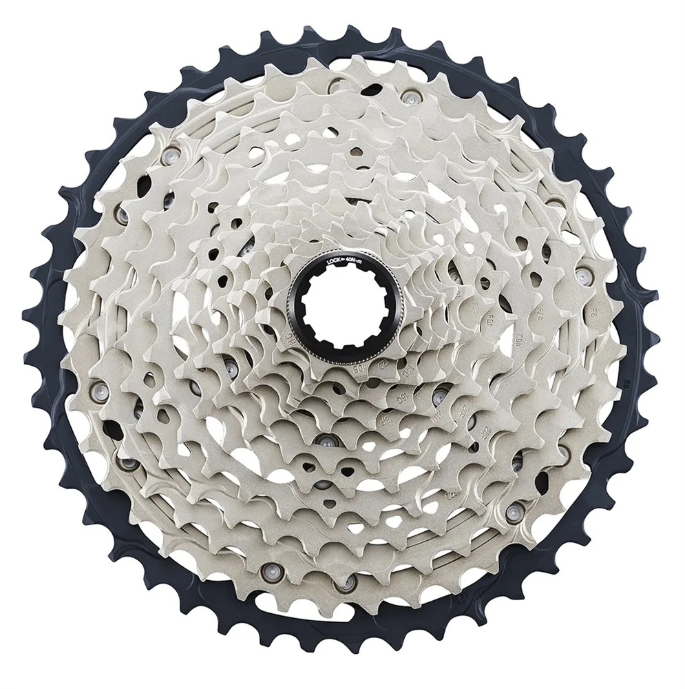 Кассета Shimano SLX CS-M7100