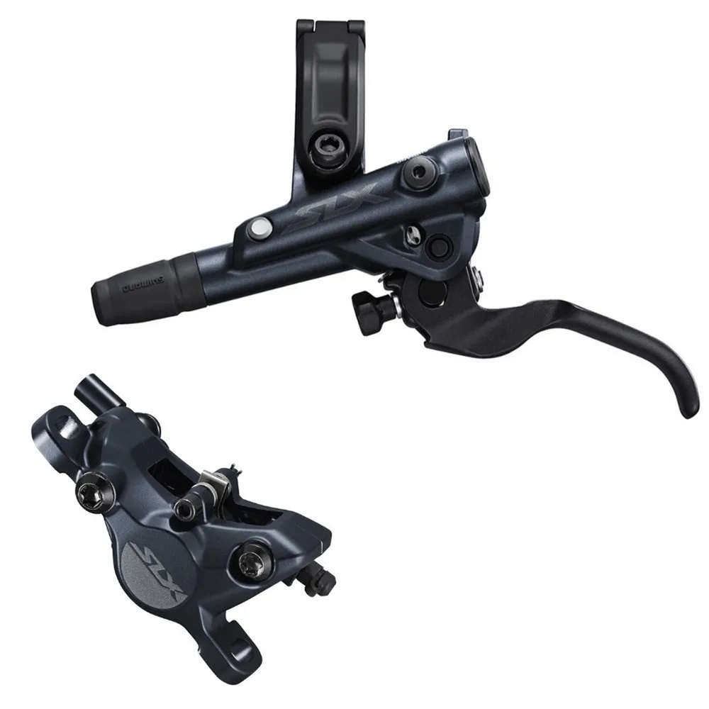 Дисковый тормоз Shimano SLX BL-M7100 / BR-M7100