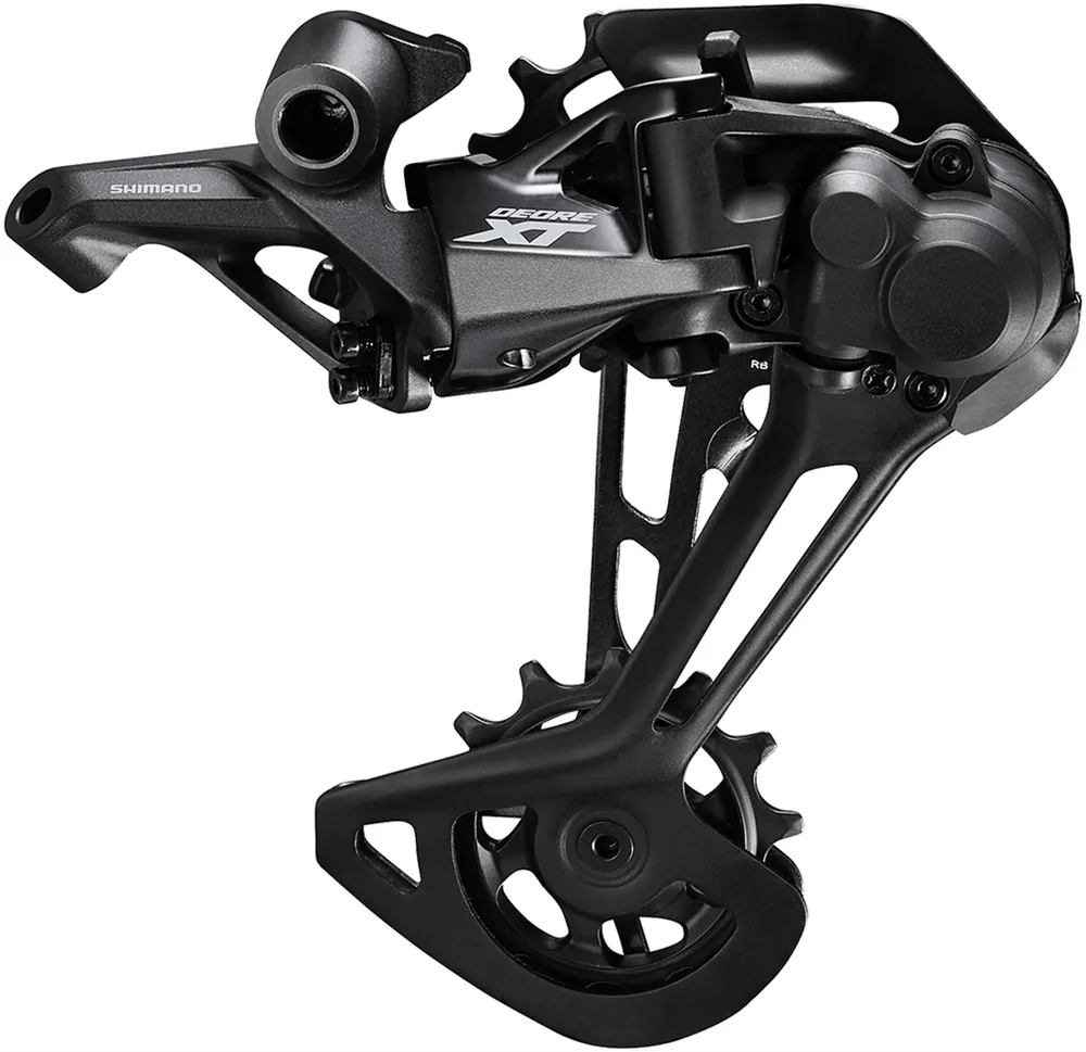 Переключатель задний Shimano Deore XT RD-M8100