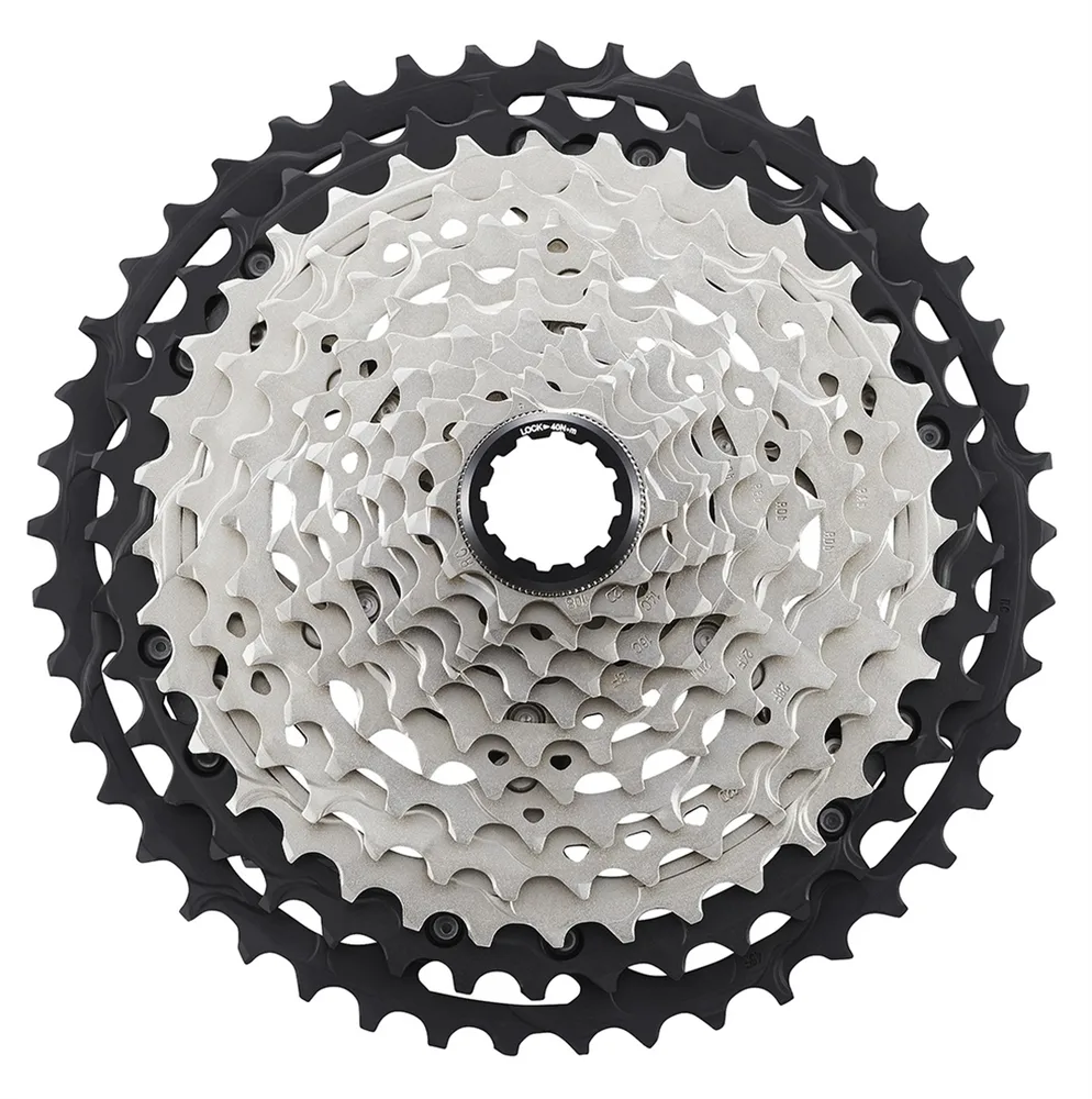 Кассета Shimano Deore XT CS-M8100