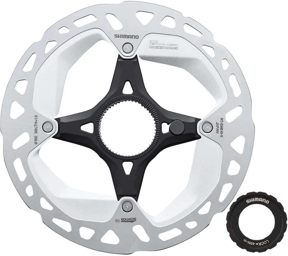 Тормозной ротор Shimano RT-EM810