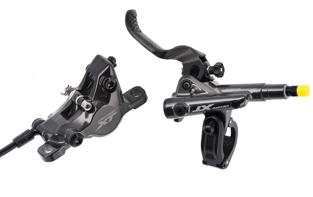 Дисковый тормоз Shimano Deore XT BL-M8100 / BR-M8100