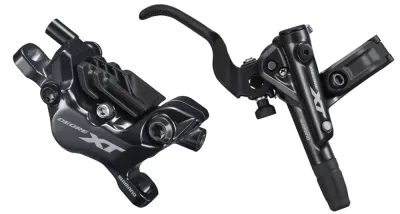 Дисковый тормоз Shimano Deore XT BL-M8100 / BR-M8120