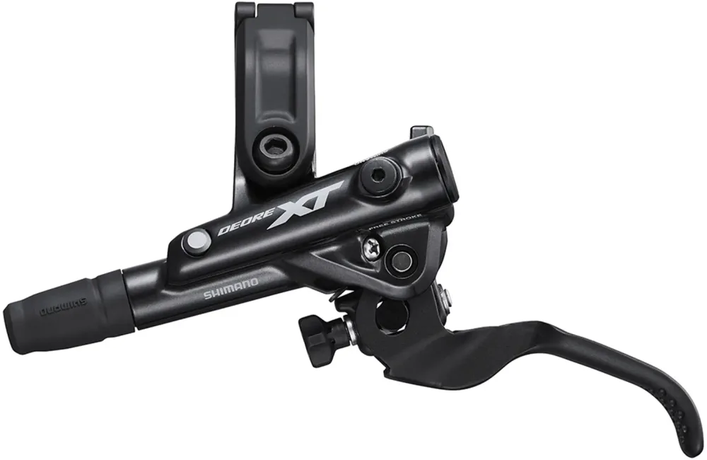 Тормозная ручка Shimano Deore XT BL-M8100