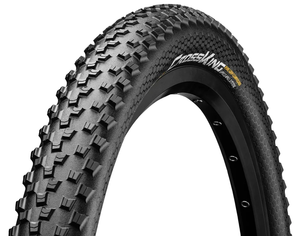 Покрышка велосипедная Continental Cross King