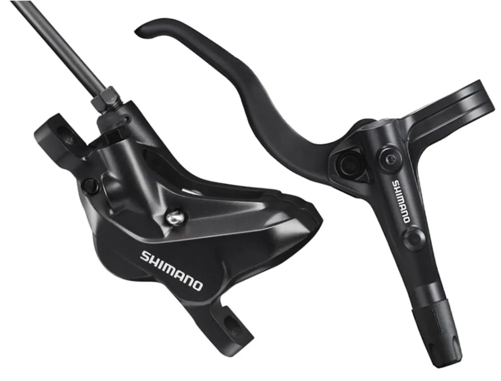 Дисковый тормоз Shimano Alivio BL-MT401 / BR-MT420