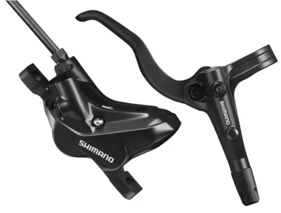 Дисковый тормоз Shimano Alivio BL-MT401 / BR-MT420