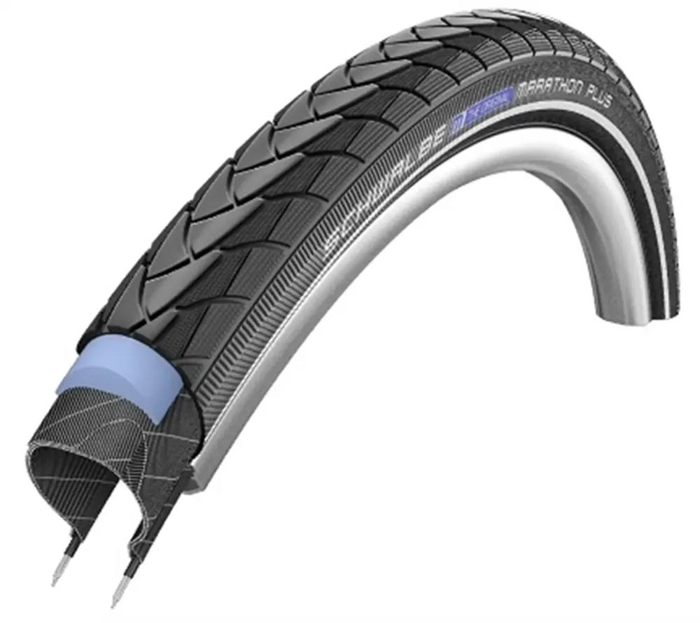 Покрышка велосипедная Schwalbe Marathon Plus (40-635) нестандартный размер
