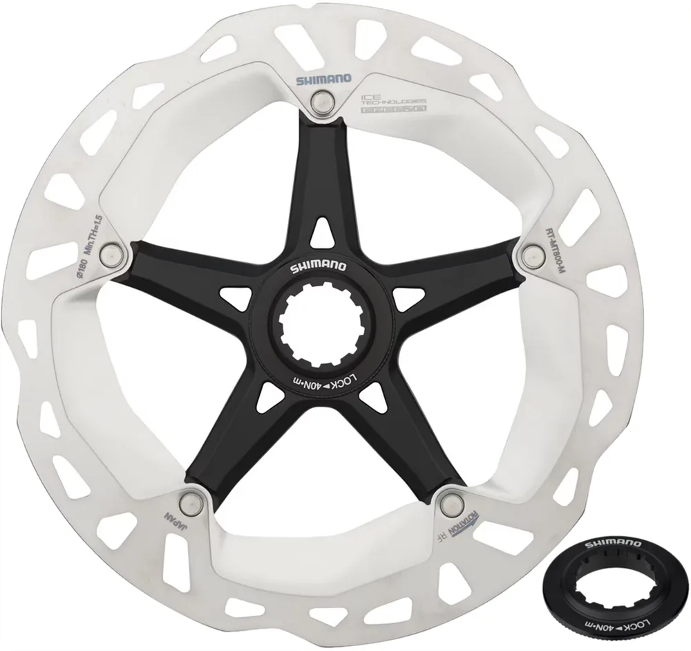Тормозной ротор Shimano Deore XT RT-MT800
