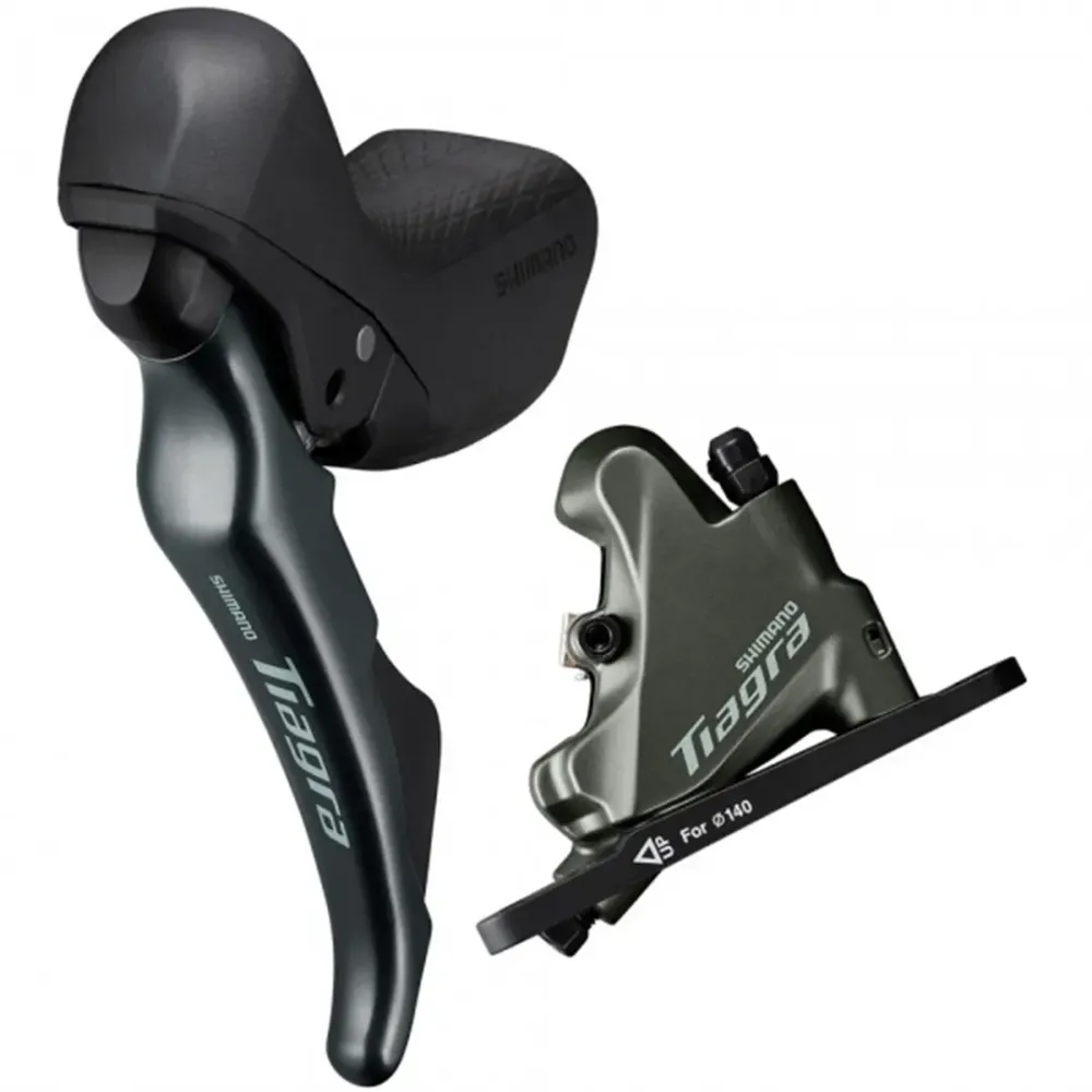 Моноблок с тормозом Shimano Tiagra ST-4720 / BR-4770