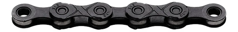 Цепь KMC X12 Black Tech