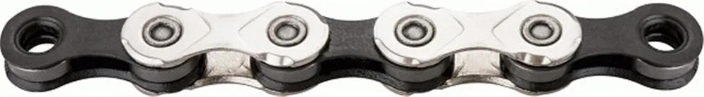Цепь KMC X12 Silver/Black