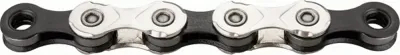 Цепь KMC X12 Silver/Black