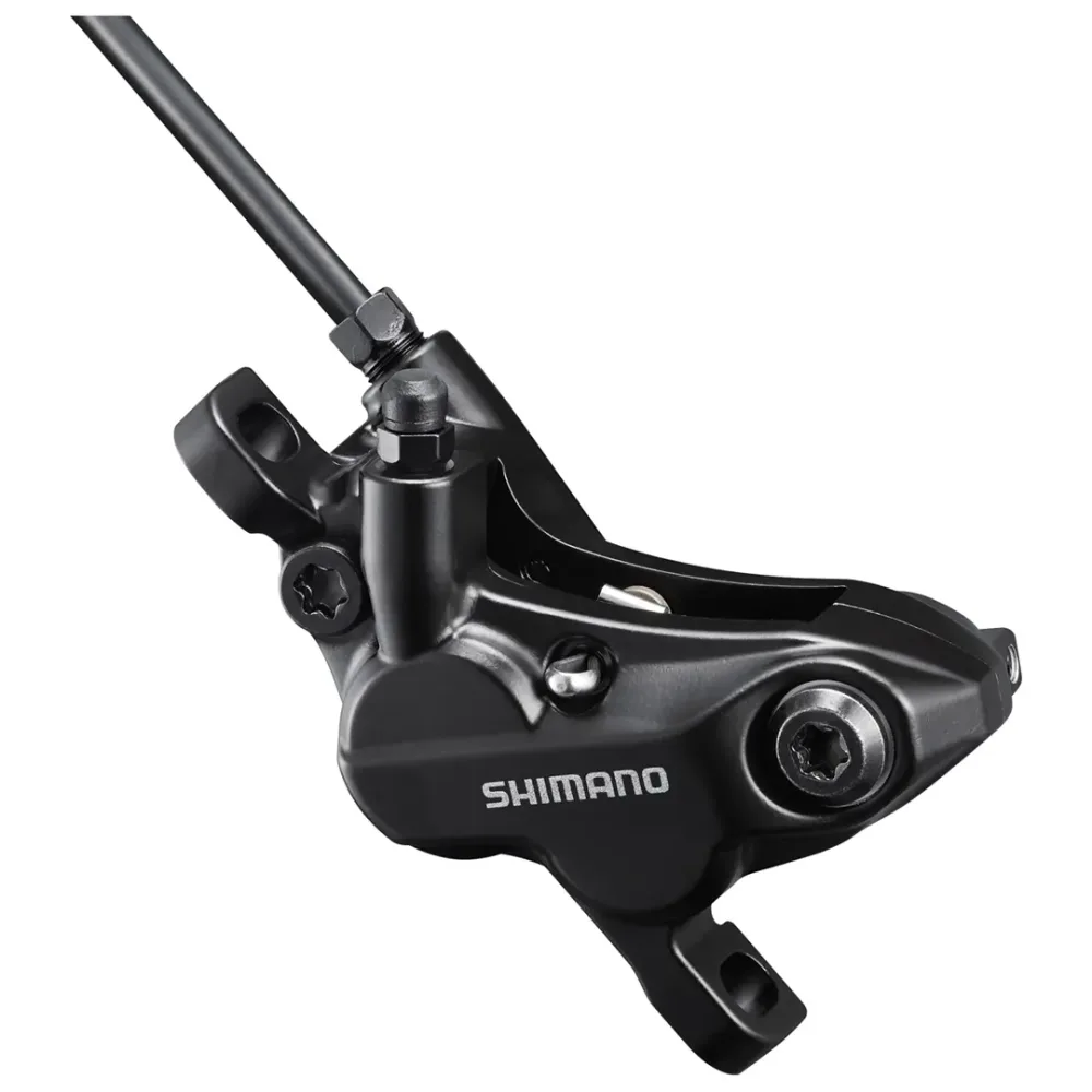 Калипер дискового тормоза Shimano Deore BR-MT520